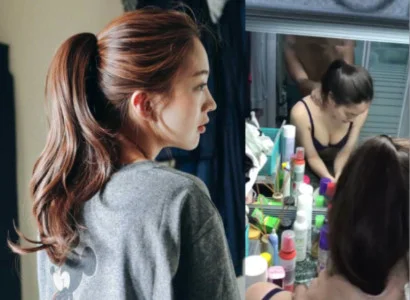Chổng đít ra nhét vào dễ nào