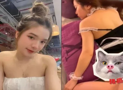 Con nhỏ hóa thân thành hầu gái