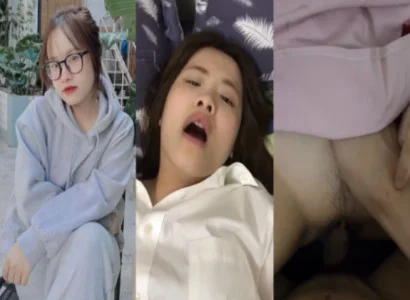 Mình phang em ghệ non mặt em nó biểu cảm cực sướng