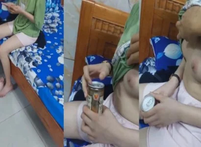Em người yêu và khám phá trong nhà nghỉ