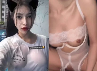 Cô em vú bự lồn đẹp cưỡi ngựa cực sướng